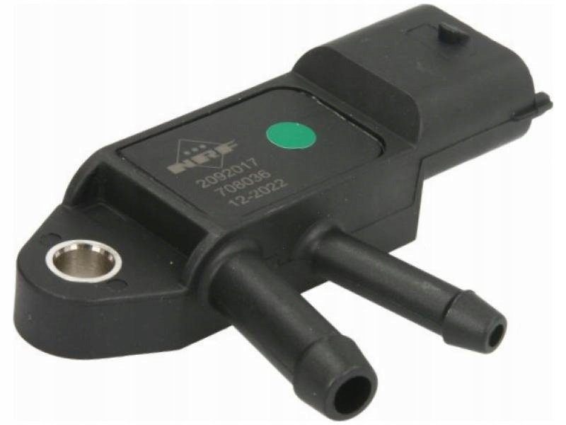 фото №1, Датчик давления выхлопных газов renault scenic iii 1.6 grand scenic iii 1.6