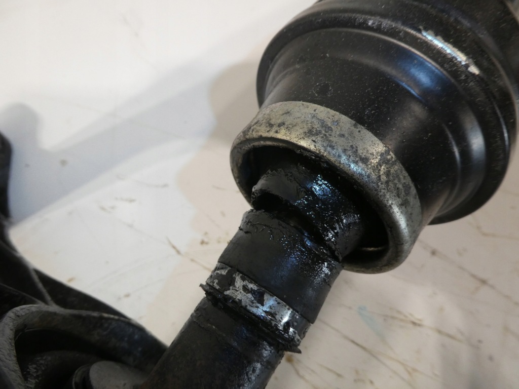 фото №5, Vw tiguan wał приводной 5n0521101m