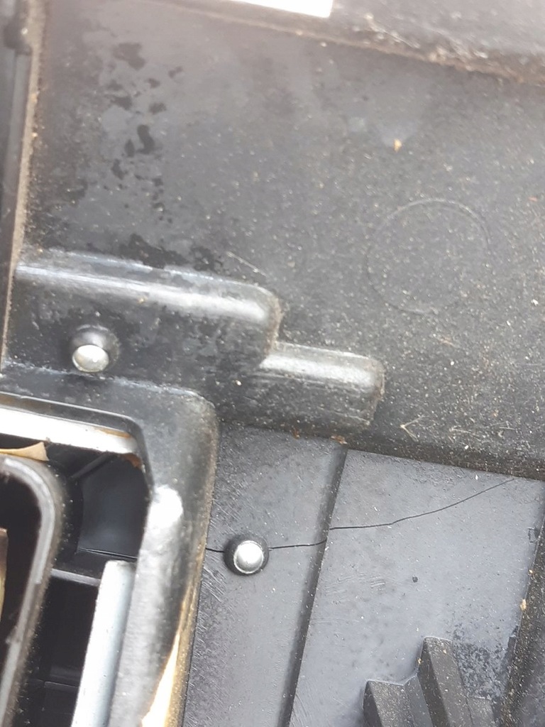 фото №11, Консоль панель приладів приладова ssangyong rexton