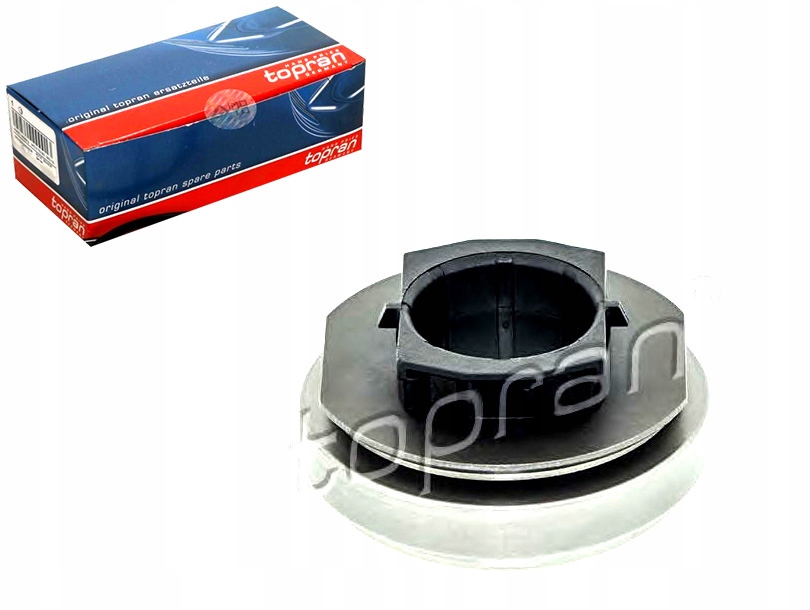 фото №1, Подшипник направляющая сцепление topran 204172 2041a9