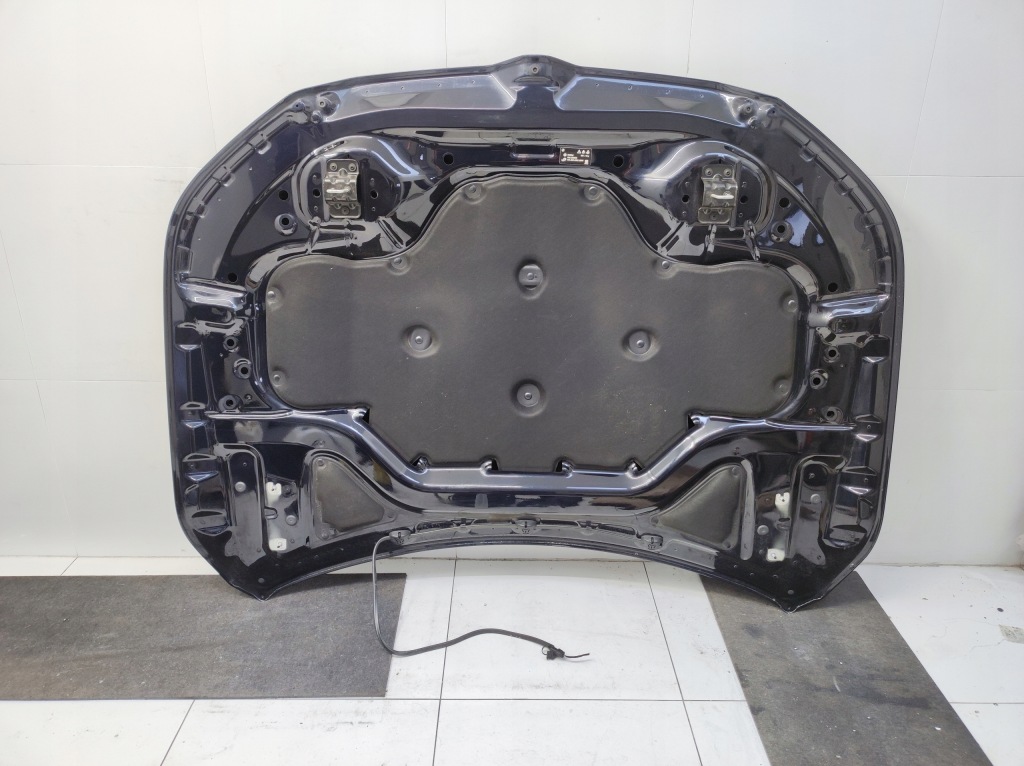 фото №13, Капот bmw xm go9