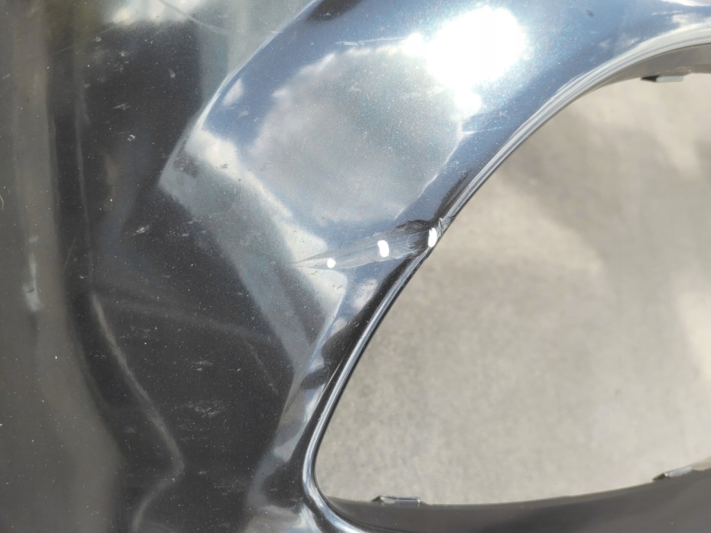 фото №9, Бампер передний alfa romeo giulia veloce 2016-