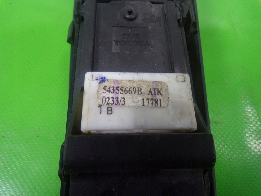 фото №9, Toyota corolla e12 панель управление переключатель окон 54035093