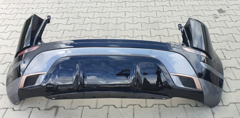фото №1, Land rover evoque ii 19^ бампер задня задній kpl r-dynamic pdc