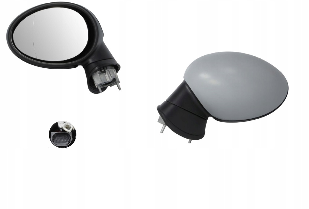 фото №1, Зеркало левая ele mini countryman r60 paceman r61 skł ele