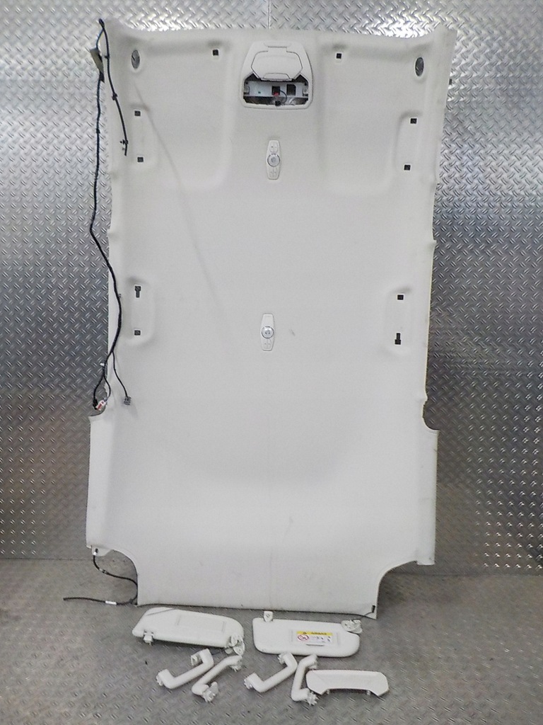 фото №1, Kuga mk2 13-16 стеля