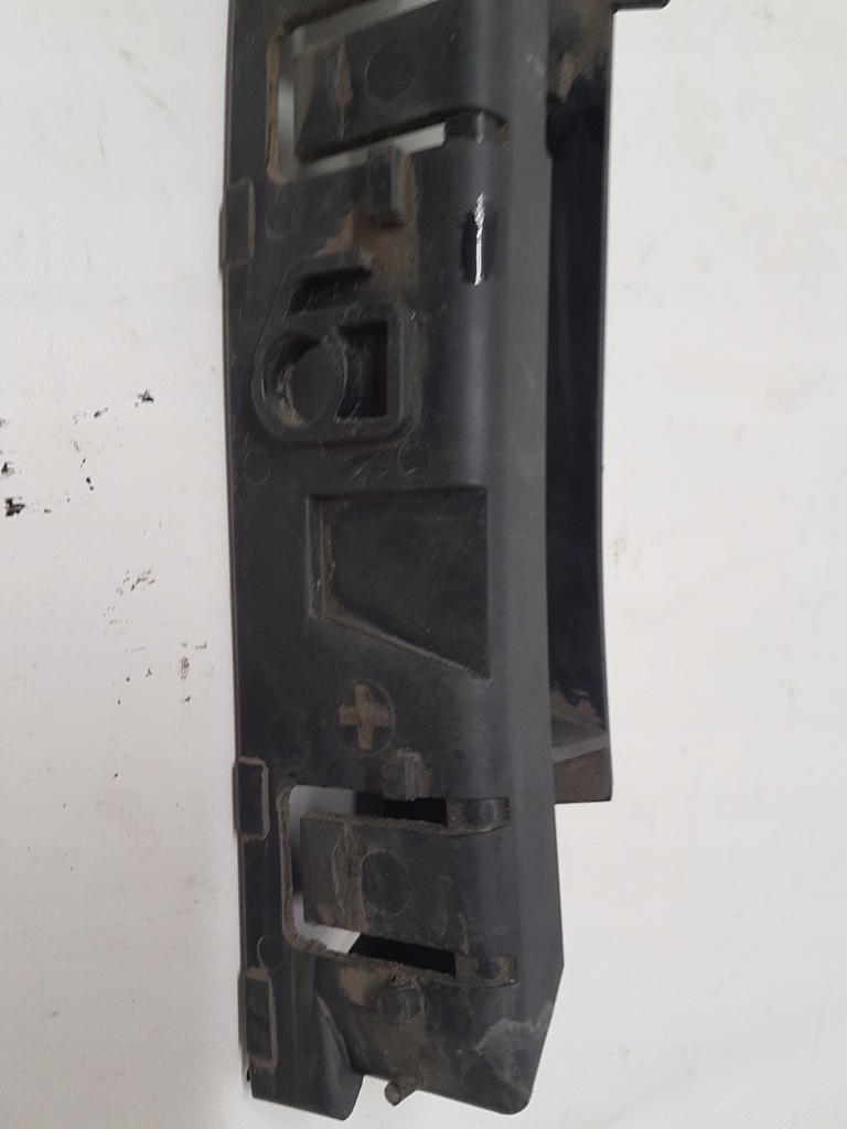 фото №5, Citroen c5 iii направляющая бампера правый перед