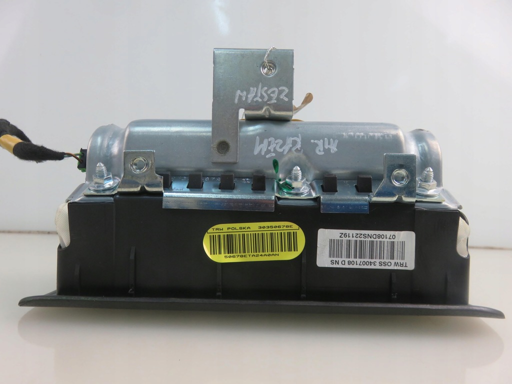 фото №5, Подушка пассажира fiat panda ii 169_ 735436545 34007109h