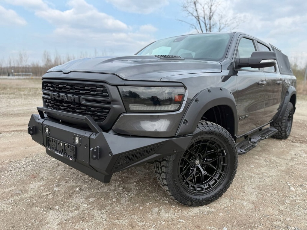 фото №1, Лампы dodge ram 1500 2019 - 2022 dynam тёмные