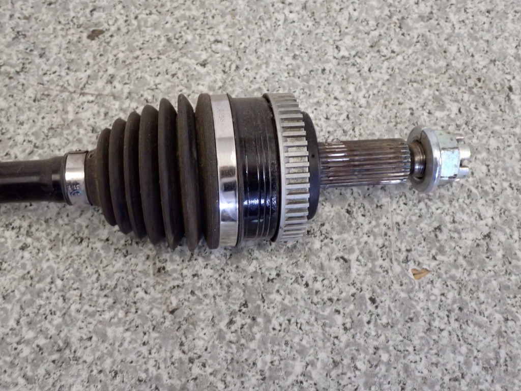 фото №7, Hyundai ix35 привідний вал передня ліва привід wodorowy 49500w00