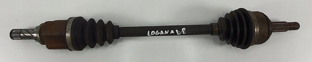 фото №1, Приводной вал левая dacia logan mcv i 1.5 dci