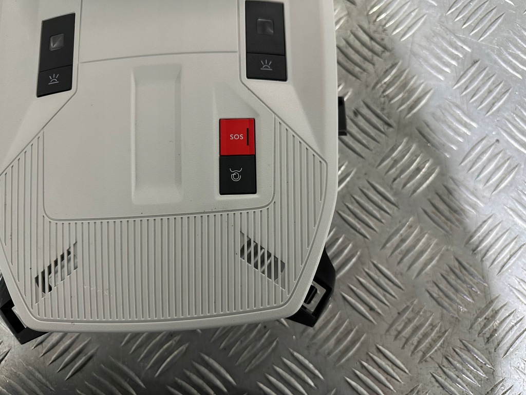 фото №6, Opel astra l лампа потолочный