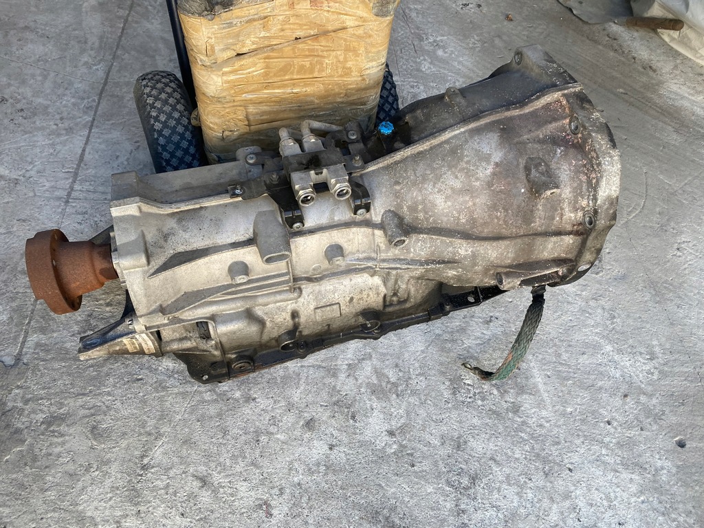 фото №1, Alfa romeo giulia коробка передач передач автоматическая коробка передач ga8hp50z автоматическая