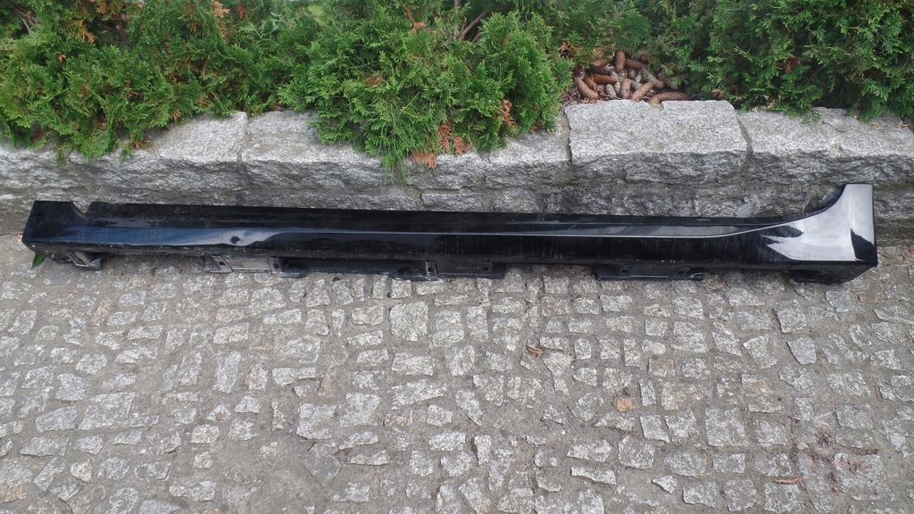 фото №1, Lexus es 6 vi 300h порог левый молдинг порог