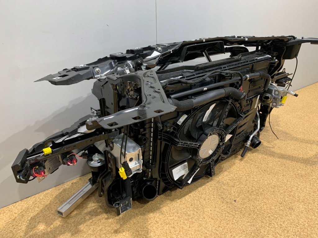 Bmw 2 u06 ремінь передній радіатор комплект 2.0d Зі Шроту