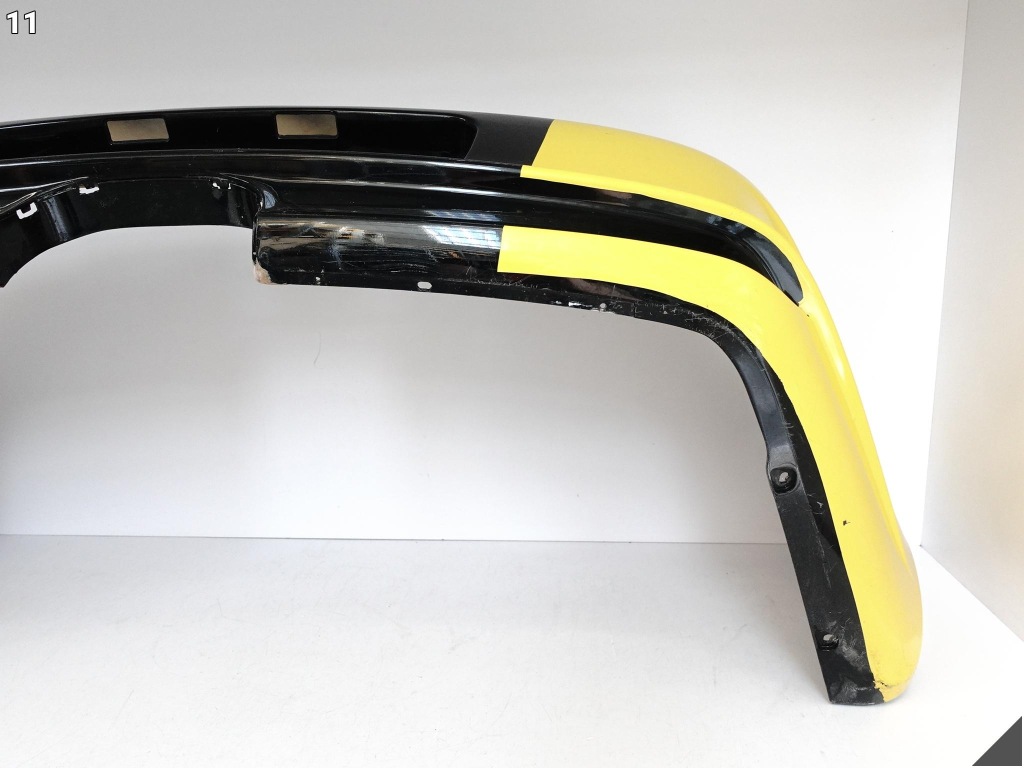 Porsche 911 997 gt3 mk1 07-09 бампер бампер задняя 99750541191 Оригинал