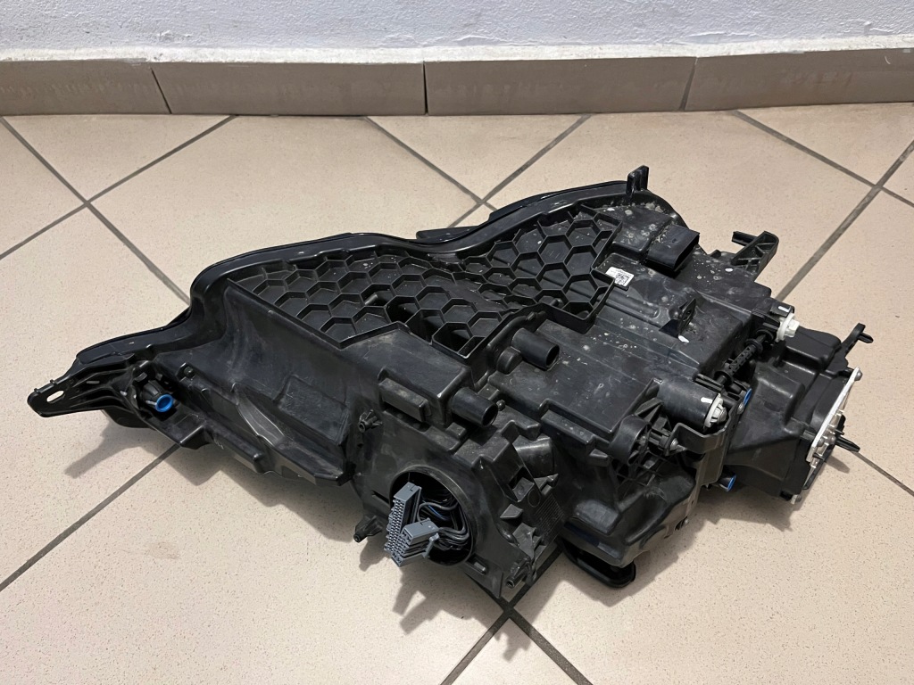 фото №13, Volvo v60 ii 2 led лампа передняя перед левая