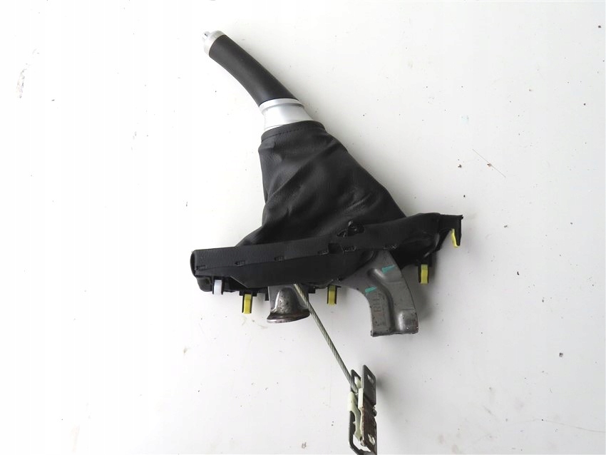 фото №1, Рычаг тормоза ручного с чехол toyota verso 2009-2018 rok