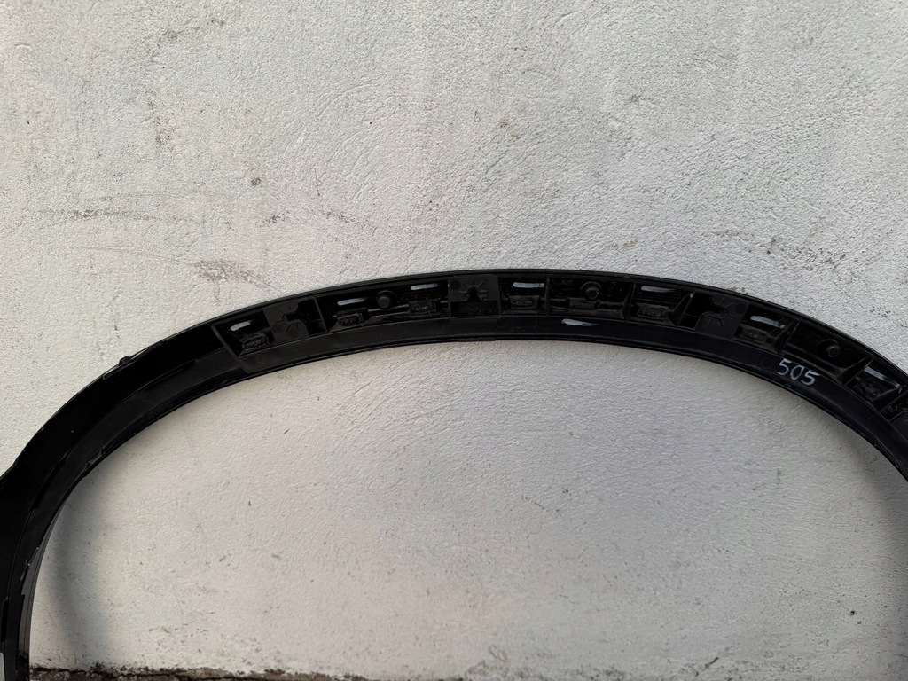 фото №8, Bmw x5 g05 m-pakiet молдинг накладка крыла правая перед 8069286