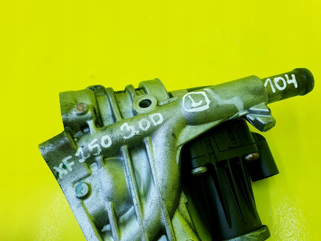 фото №10, Клапан egr jaguar xf250 xj rrs 3.0d 306dt