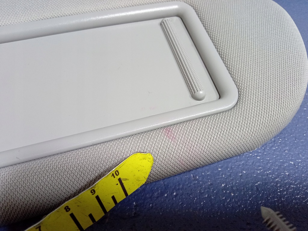 фото №11, Hyundai i40 kombi стеля ручки