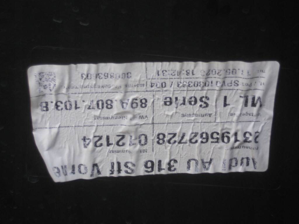 фото №10, Audi q4 s line e tron 21-24r бампер передній 6xpdc камера 89a807103b