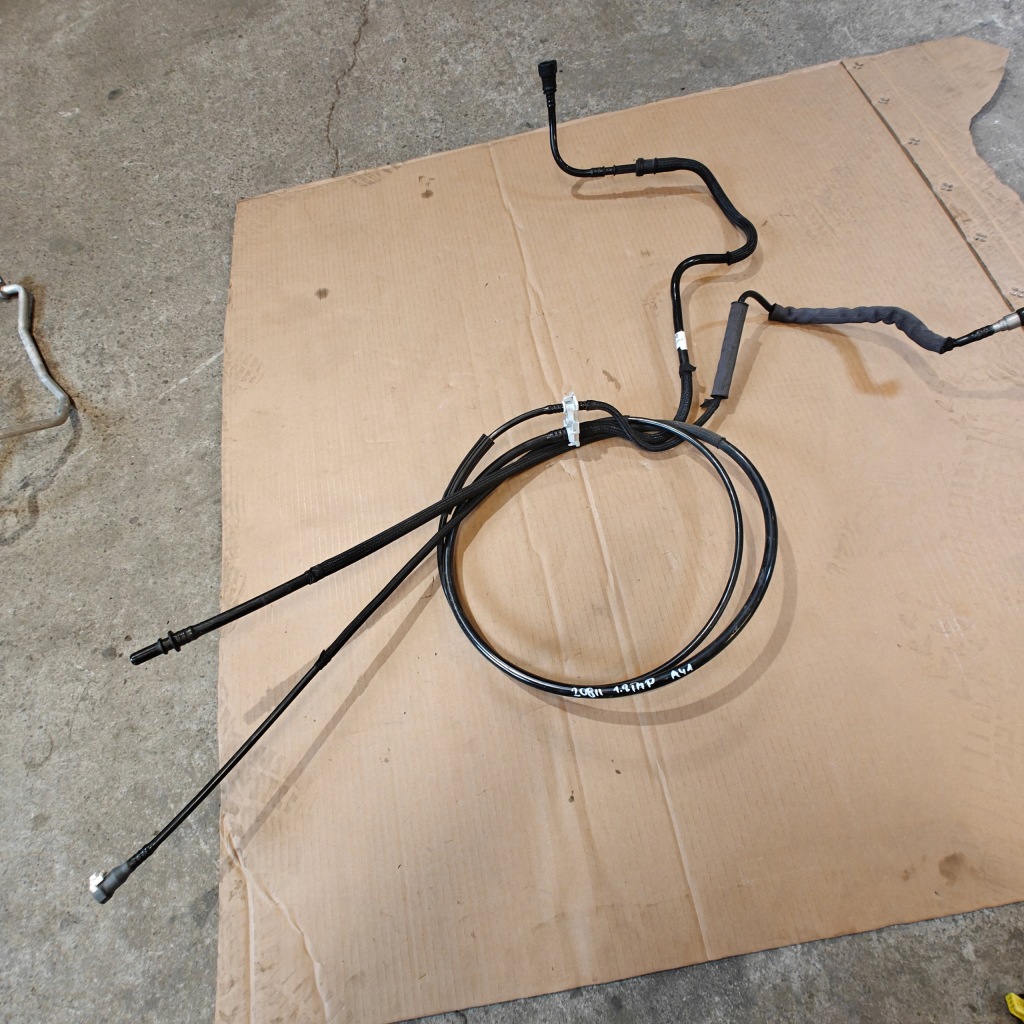 фото №1, Peugeot 208 ii 1.2 thp провода топливные 2020r