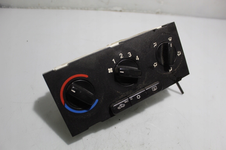 фото №1, Панель управление обдув opel zafira a