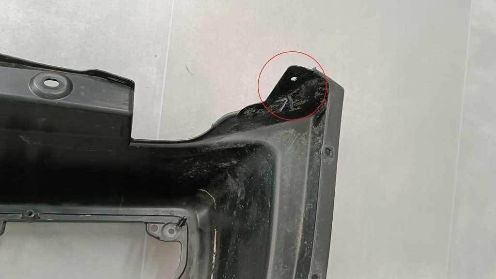 фото №12, Бампер задняя задний suzuki jimny iv 18-