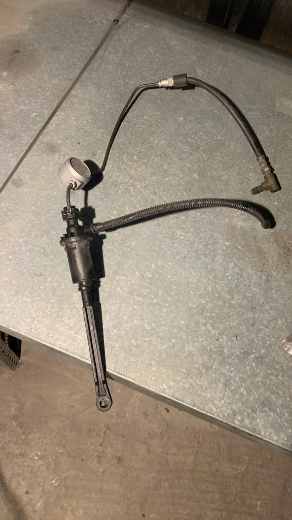 фото №5, Renault trafic ii opel vivaro a цилиндр сцепления