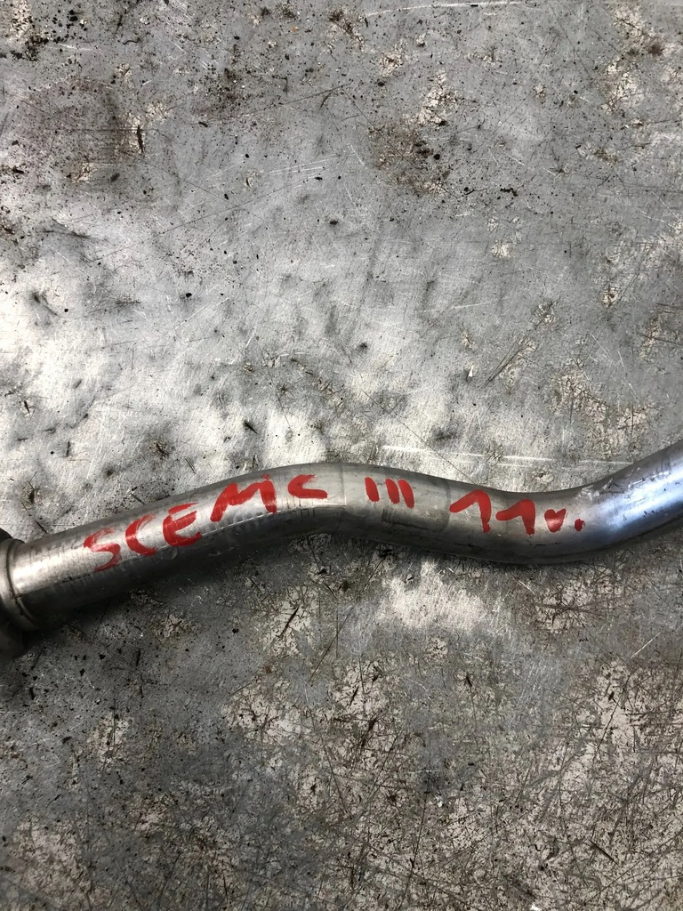 фото №6, Шланг кондиционера renault scenic iii 924540019r