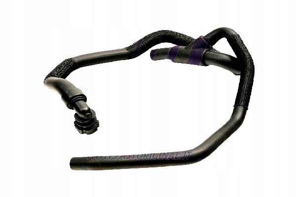 фото №2, Труба охолодження renault master 10 обігрівач fast