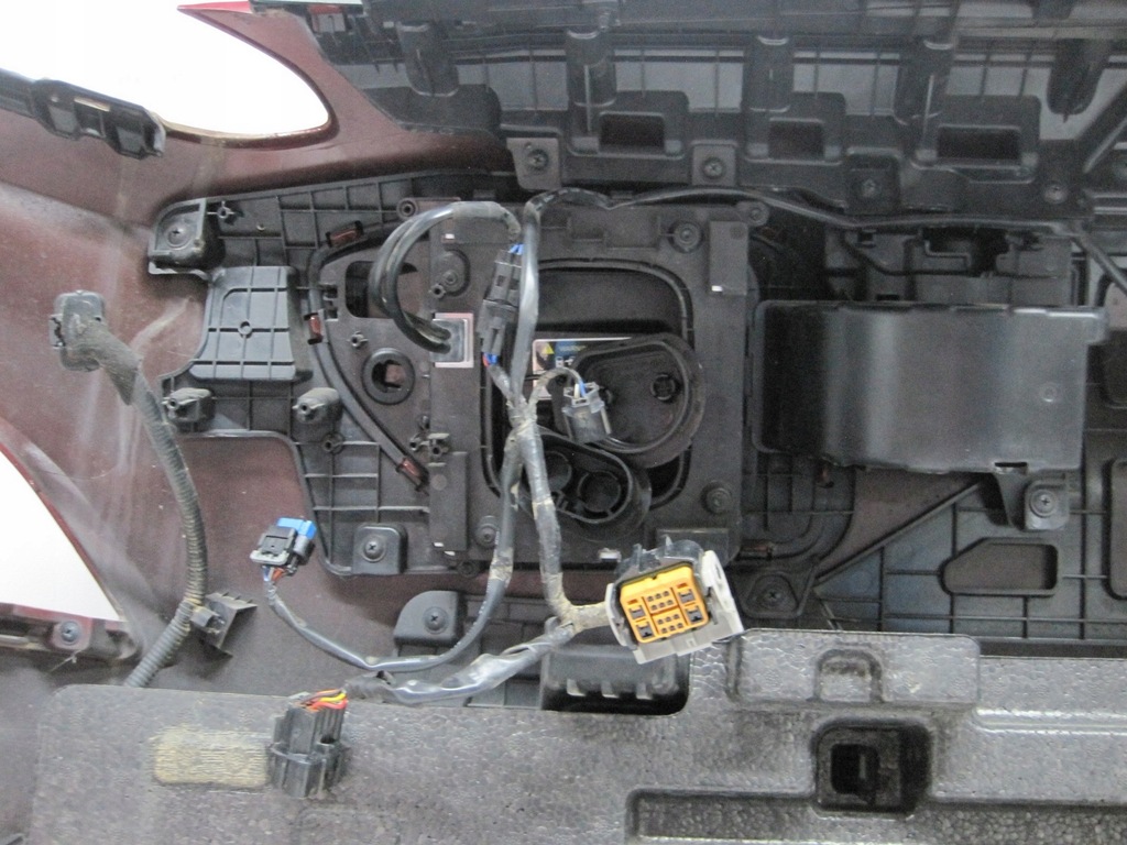 фото №11, Бампер hyundai kona lift 22r ev перед передній