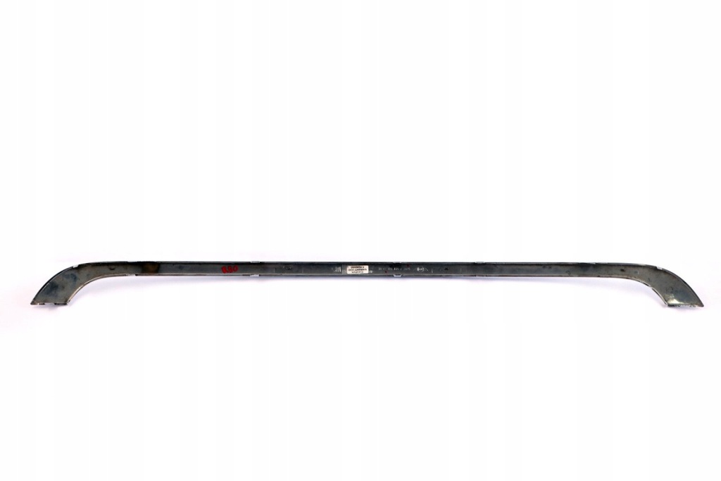 фото №9, Mini r50 r52 r53 молдинг бампера передній перед хром 7127931