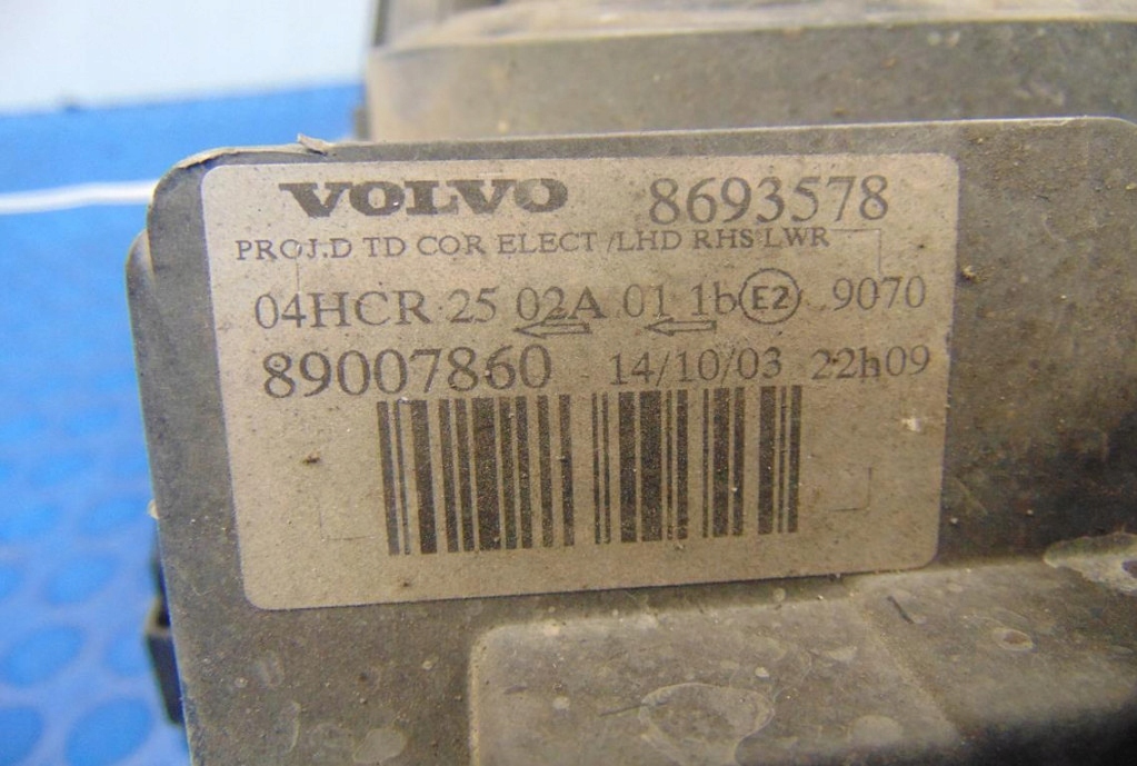 фото №5, Volvo s60 фара правий 8693578