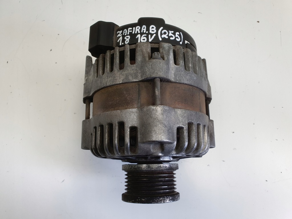 фото №7, Генератор opel zafira b 1.8 16v _ 13500577