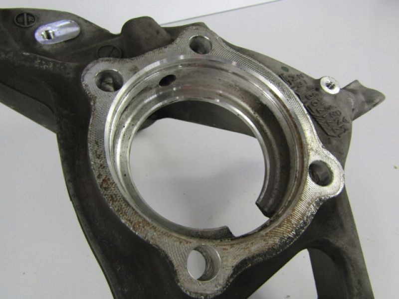 фото №12, Mercedes w177 v177 поворотный кулак перед левая amg35 45