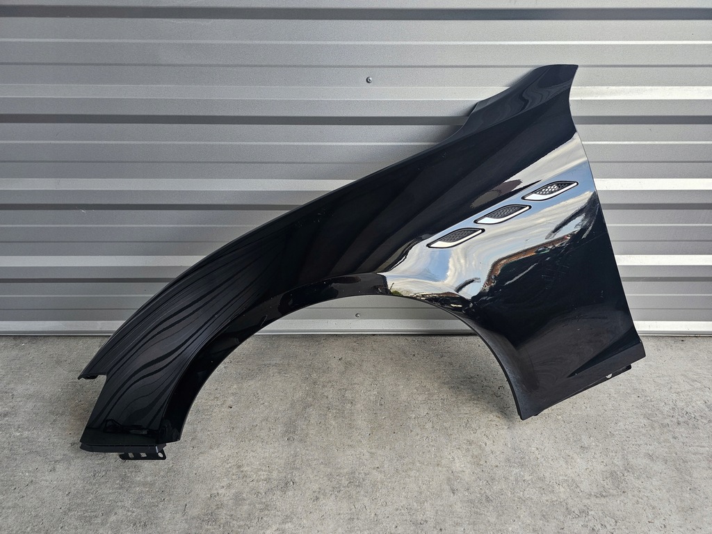 фото №7, Maserati ghibli крыло левый idealny