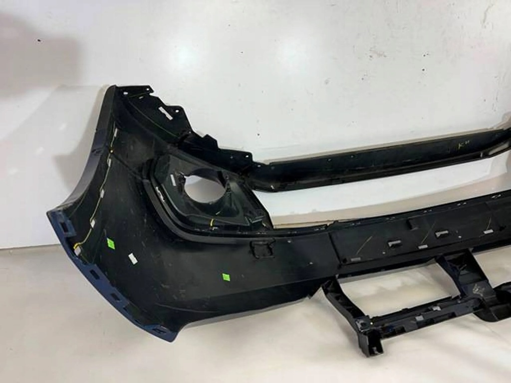 фото №6, Dacia sandero ii 2 lift 16- бампер перед передний