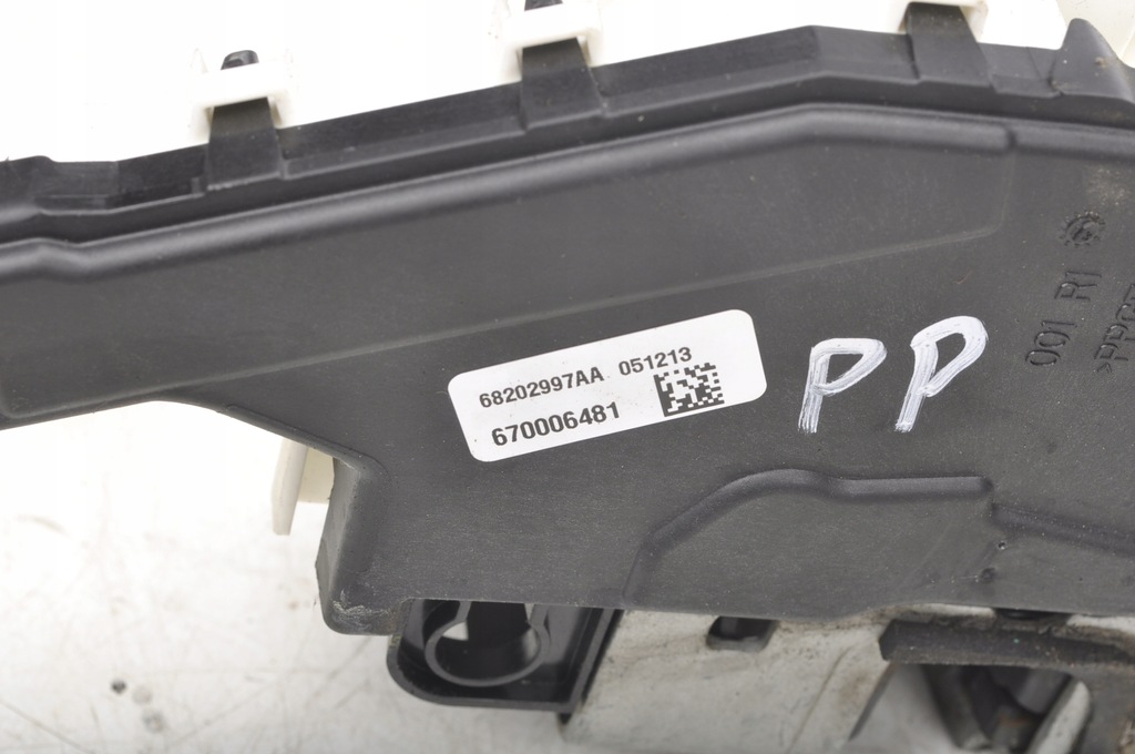 фото №6, Maserati ghibli iii замок дверь правый перед