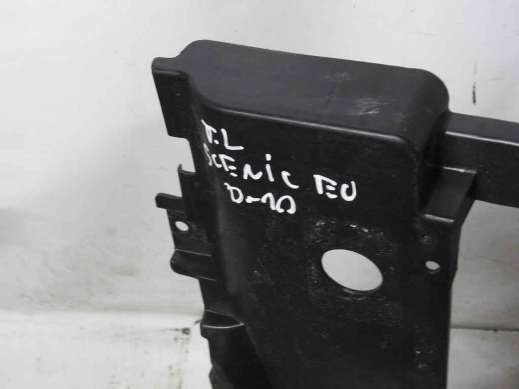 фото №11, Renault scenic iii 09-16 защита шумоизоляция левый задняя 849070001r