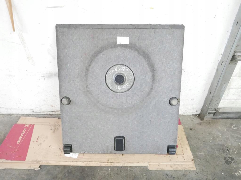 фото №7, Пол обшивка багажника opel vectra c kombi