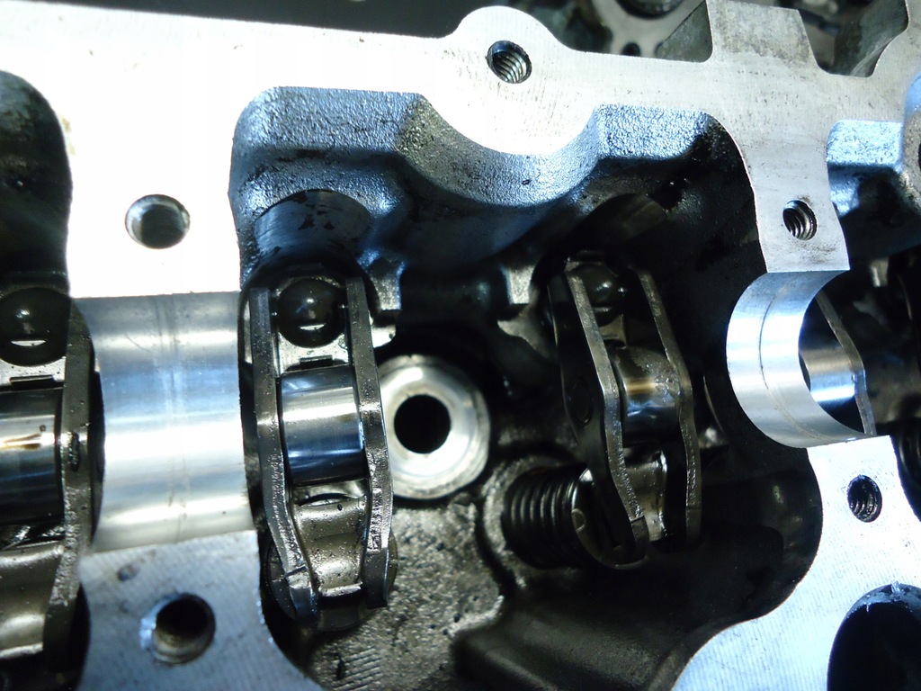 фото №5, Renault trafic iii vivaro 1.6 dci 1.6dci biturbo головка 110422959r