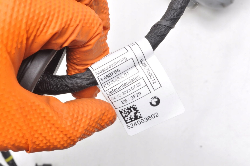 Bmw g60 джгут електропроводка дверей правий задні 5a8bfb6 Недорого