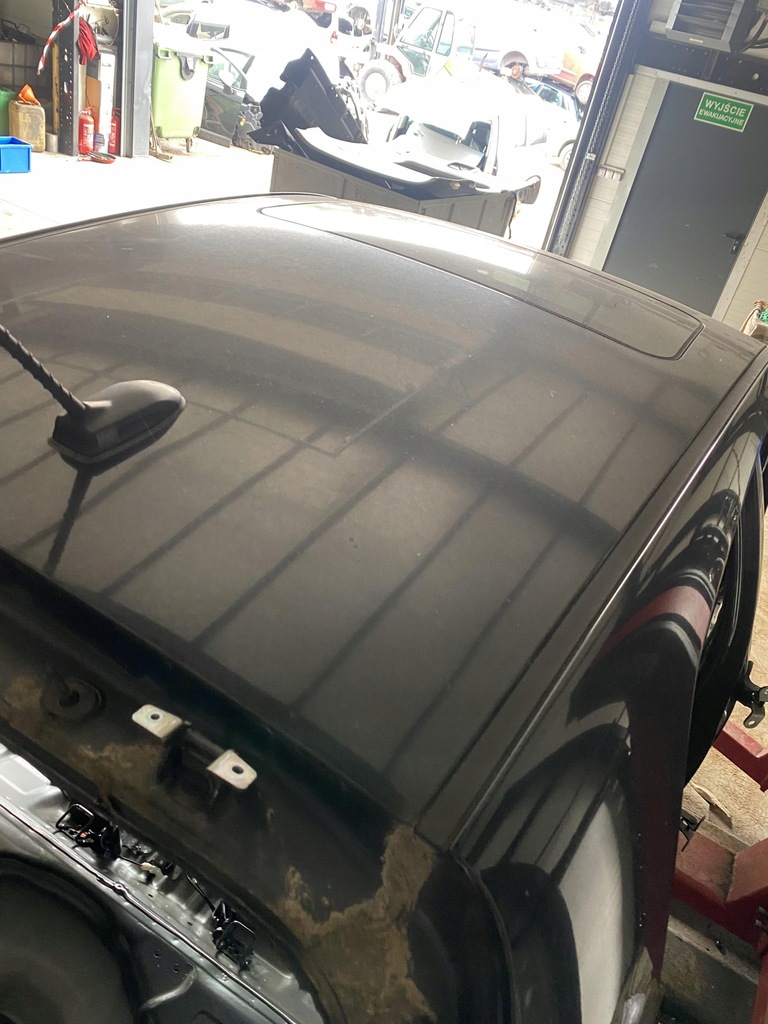 фото №3, Kia rio iv дах люк