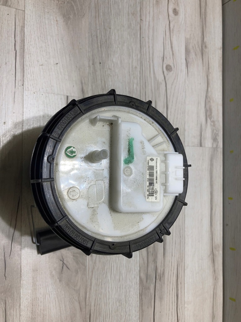 фото №6, Насос топлива поплавок renault clio v 1.0 tce 172021210r