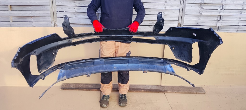 Бампер перед передний kia sorento iv 4 20-24rok 86511-p2000 оригинал Доставка