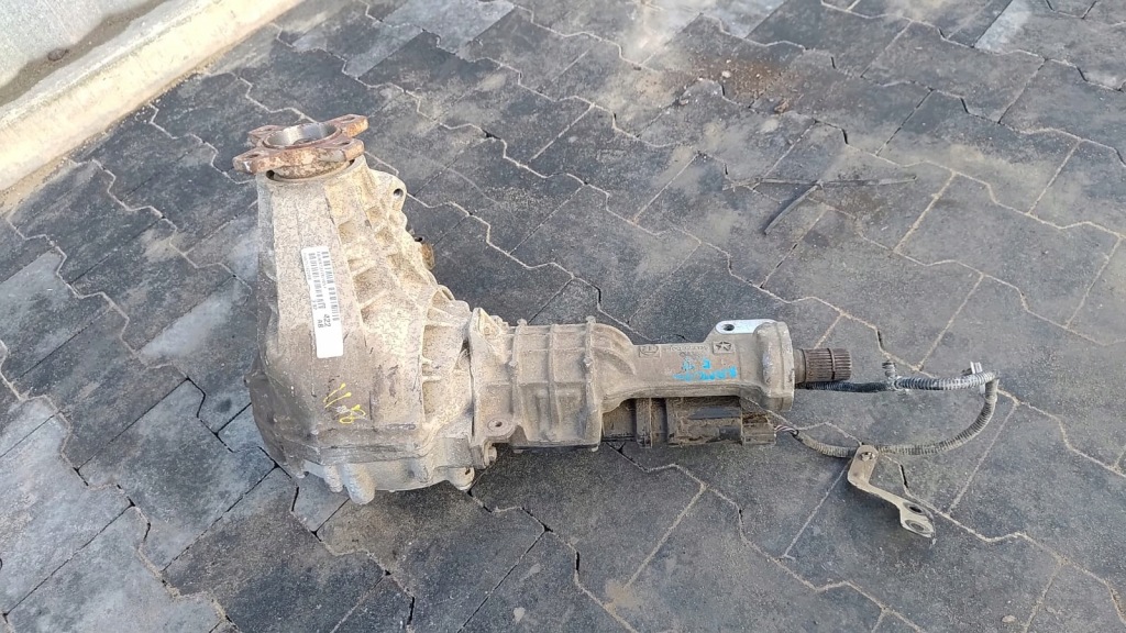 Dodge ram v 19- редуктор міст диференціал 3.92 p68257422ab Доставка