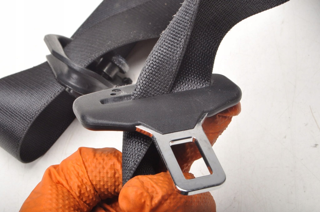 фото №6, Toyota supra mk5 pas безопасности правый перед сработавший 23r 8811950