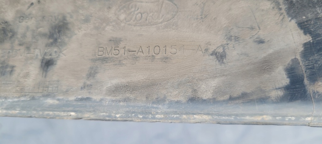 Ford focus mk3 молдинг порог правая порог Доставка